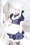 [Cosplay][Miyako Donburi] Rio Miyako みやこりお - This is the summer maid! これが、夏のお手伝いさんだ！ (FGO)
