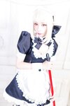 [Cosplay][Miyako Donburi] Rio Miyako みやこりお - This is the summer maid! これが、夏のお手伝いさんだ！ (FGO)