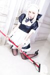 [Cosplay][Miyako Donburi] Rio Miyako みやこりお - This is the summer maid! これが、夏のお手伝いさんだ！ (FGO)