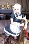 [Cosplay][Miyako Donburi] Rio Miyako みやこりお - This is the summer maid! これが、夏のお手伝いさんだ！ (FGO)