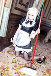 [Cosplay][Miyako Donburi] Rio Miyako みやこりお - This is the summer maid! これが、夏のお手伝いさんだ！ (FGO)
