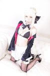 [Cosplay][Miyako Donburi] Rio Miyako みやこりお - This is the summer maid! これが、夏のお手伝いさんだ！ (FGO)