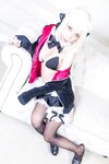 [Cosplay][Miyako Donburi] Rio Miyako みやこりお - This is the summer maid! これが、夏のお手伝いさんだ！ (FGO)