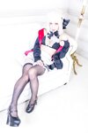 [Cosplay][Miyako Donburi] Rio Miyako みやこりお - This is the summer maid! これが、夏のお手伝いさんだ！ (FGO)