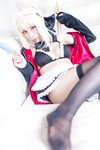 [Cosplay][Miyako Donburi] Rio Miyako みやこりお - This is the summer maid! これが、夏のお手伝いさんだ！ (FGO)