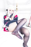 [Cosplay][Miyako Donburi] Rio Miyako みやこりお - This is the summer maid! これが、夏のお手伝いさんだ！ (FGO)
