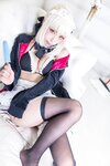 [Cosplay][Miyako Donburi] Rio Miyako みやこりお - This is the summer maid! これが、夏のお手伝いさんだ！ (FGO)