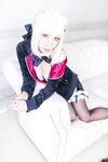 [Cosplay][Miyako Donburi] Rio Miyako みやこりお - This is the summer maid! これが、夏のお手伝いさんだ！ (FGO)