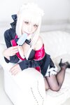 [Cosplay][Miyako Donburi] Rio Miyako みやこりお - This is the summer maid! これが、夏のお手伝いさんだ！ (FGO)
