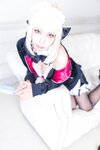 [Cosplay][Miyako Donburi] Rio Miyako みやこりお - This is the summer maid! これが、夏のお手伝いさんだ！ (FGO)