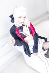 [Cosplay][Miyako Donburi] Rio Miyako みやこりお - This is the summer maid! これが、夏のお手伝いさんだ！ (FGO)