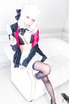 [Cosplay][Miyako Donburi] Rio Miyako みやこりお - This is the summer maid! これが、夏のお手伝いさんだ！ (FGO)