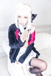 [Cosplay][Miyako Donburi] Rio Miyako みやこりお - This is the summer maid! これが、夏のお手伝いさんだ！ (FGO)