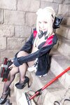 [Cosplay][Miyako Donburi] Rio Miyako みやこりお - This is the summer maid! これが、夏のお手伝いさんだ！ (FGO)