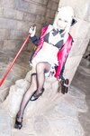 [Cosplay][Miyako Donburi] Rio Miyako みやこりお - This is the summer maid! これが、夏のお手伝いさんだ！ (FGO)