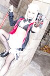 [Cosplay][Miyako Donburi] Rio Miyako みやこりお - This is the summer maid! これが、夏のお手伝いさんだ！ (FGO)