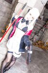 [Cosplay][Miyako Donburi] Rio Miyako みやこりお - This is the summer maid! これが、夏のお手伝いさんだ！ (FGO)