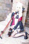 [Cosplay][Miyako Donburi] Rio Miyako みやこりお - This is the summer maid! これが、夏のお手伝いさんだ！ (FGO)