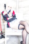 [Cosplay][Miyako Donburi] Rio Miyako みやこりお - This is the summer maid! これが、夏のお手伝いさんだ！ (FGO)