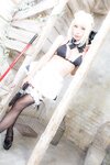 [Cosplay][Miyako Donburi] Rio Miyako みやこりお - This is the summer maid! これが、夏のお手伝いさんだ！ (FGO)
