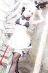 [Cosplay][Miyako Donburi] Rio Miyako みやこりお - This is the summer maid! これが、夏のお手伝いさんだ！ (FGO)
