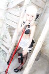 [Cosplay][Miyako Donburi] Rio Miyako みやこりお - This is the summer maid! これが、夏のお手伝いさんだ！ (FGO)