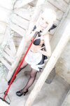 [Cosplay][Miyako Donburi] Rio Miyako みやこりお - This is the summer maid! これが、夏のお手伝いさんだ！ (FGO)