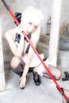 [Cosplay][Miyako Donburi] Rio Miyako みやこりお - This is the summer maid! これが、夏のお手伝いさんだ！ (FGO)