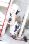 [Cosplay][Miyako Donburi] Rio Miyako みやこりお - This is the summer maid! これが、夏のお手伝いさんだ！ (FGO)