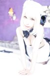 [Cosplay][Miyako Donburi] Rio Miyako みやこりお - This is the summer maid! これが、夏のお手伝いさんだ！ (FGO)