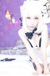 [Cosplay][Miyako Donburi] Rio Miyako みやこりお - This is the summer maid! これが、夏のお手伝いさんだ！ (FGO)