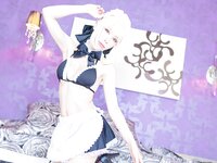 [Cosplay][Miyako Donburi] Rio Miyako みやこりお - This is the summer maid! これが、夏のお手伝いさんだ！ (FGO)