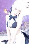 [Cosplay][Miyako Donburi] Rio Miyako みやこりお - This is the summer maid! これが、夏のお手伝いさんだ！ (FGO)