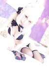 [Cosplay][Miyako Donburi] Rio Miyako みやこりお - This is the summer maid! これが、夏のお手伝いさんだ！ (FGO)