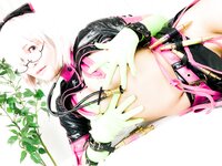 [Cosplay][Cutie Factory] Kanade 奏 - Limited time Autumn Petit ROM 期間限定：秋のプチROM (FGO)