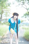 [Cosplay] 落落Raku – 小さな恋のうた [55P1V-649MB]