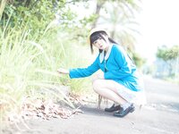 [Cosplay] 落落Raku – 小さな恋のうた [55P1V-649MB]