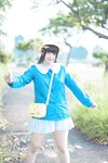 [Cosplay] 落落Raku – 小さな恋のうた [55P1V-649MB]
