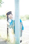 [Cosplay] 落落Raku – 小さな恋のうた [55P1V-649MB]