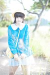 [Cosplay] 落落Raku – 小さな恋のうた [55P1V-649MB]