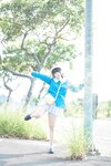 [Cosplay] 落落Raku – 小さな恋のうた [55P1V-649MB]