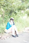 [Cosplay] 落落Raku – 小さな恋のうた [55P1V-649MB]