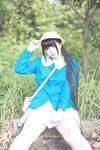 [Cosplay] 落落Raku – 小さな恋のうた [55P1V-649MB]