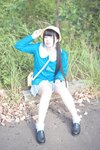 [Cosplay] 落落Raku – 小さな恋のうた [55P1V-649MB]