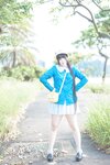 [Cosplay] 落落Raku – 小さな恋のうた [55P1V-649MB]