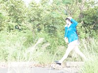 [Cosplay] 落落Raku – 小さな恋のうた [55P1V-649MB]