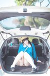 [Cosplay] 落落Raku – 小さな恋のうた [55P1V-649MB]