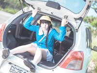 [Cosplay] 落落Raku – 小さな恋のうた [55P1V-649MB]