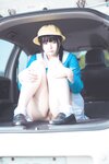 [Cosplay] 落落Raku – 小さな恋のうた [55P1V-649MB]