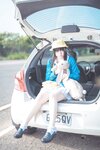[Cosplay] 落落Raku – 小さな恋のうた [55P1V-649MB]